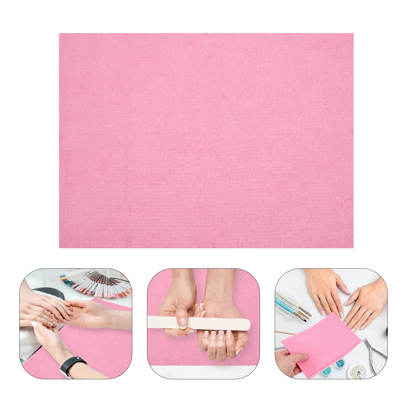 125Pcs Cleaning Pads Disposable Tattoo Cleaning Tissue Nail Table Covers Protective Mat Spa Supplies Dental Bibs
125Pcs Cleaning Pads Disposable Tattoo Cleaning Tissue Nail Table Covers Protective Mat Spa Supplies Dental Bibs