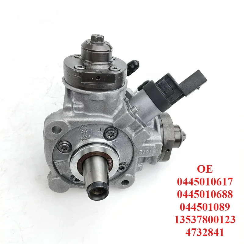 High Standard Quality Inspection 0445010617 0445010688 044501089 13537800123/4732841 Fuel Injection Pump, Suitable ForBMW
High Standard Quality Inspection 0445010617 0445010688 044501089 13537800123/4732841 Fuel Injection Pump, Suitable ForBMW