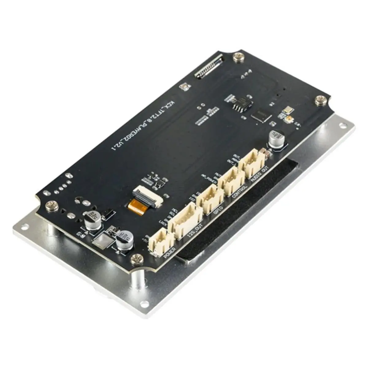 2,8-дюймовый модуль аудиоплеера с цветным TFT-экраном, декодирование без потерь, 4,5-5,0 В постоянного тока, автомобильный FM-радиоусилитель
2,8-дюймовый модуль аудиоплеера с цветным TFT-экраном, декодирование без потерь, 4,5-5,0 В постоянного тока, автомобильный FM-радиоусилитель