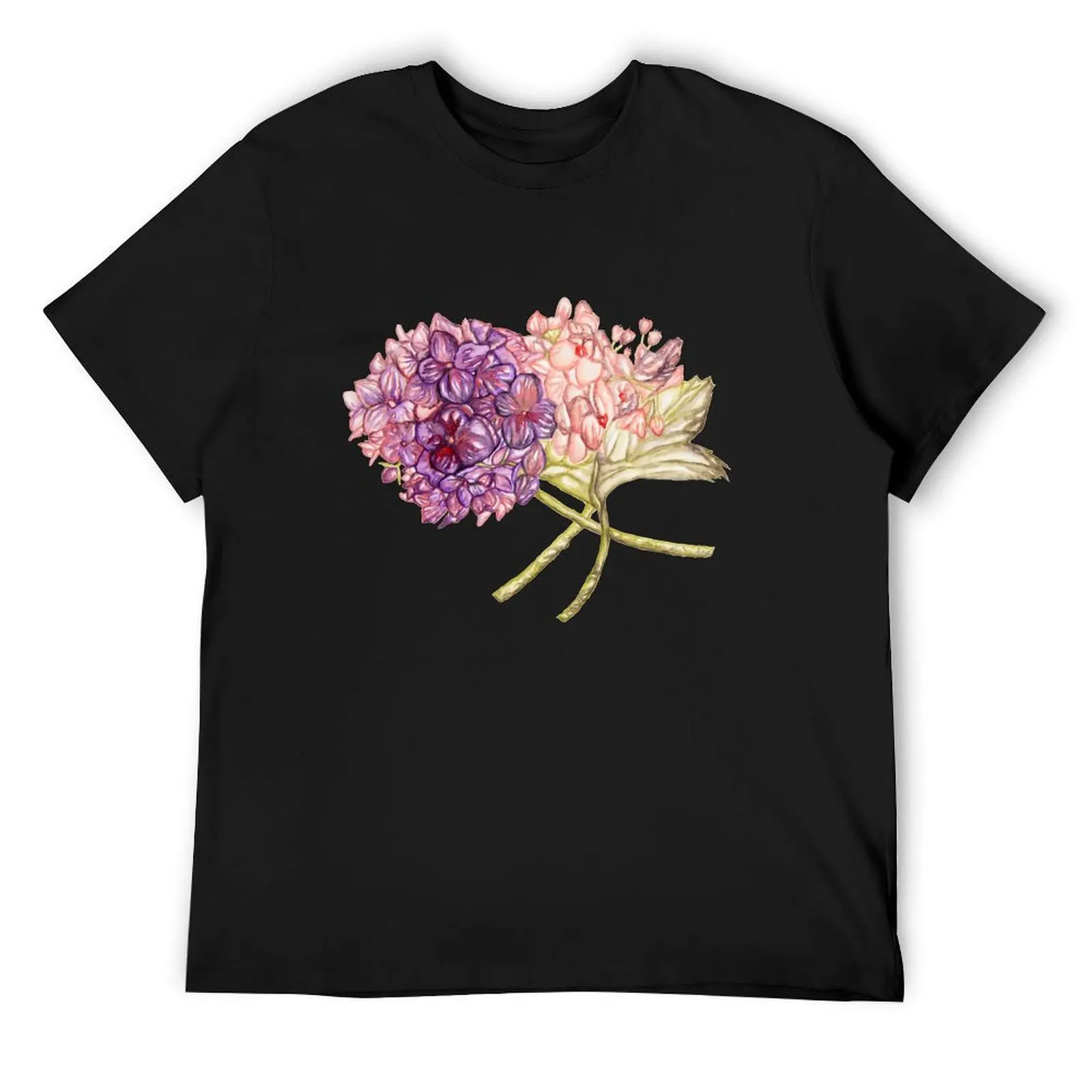 Bright Bunch of Florals T-Shirt Luxury man Blouse Short sleeve tee sweat shirts, men
Bright Bunch of Florals T-Shirt Luxury man Blouse Short sleeve tee sweat shirts, men