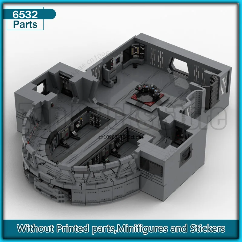 Space Movie Model Moc Building Bricks Command Bridge Of The Crazy Technology Bricks Modular Sets Blocks DIY Assembly Toys Gifts
Space Movie Model Moc Building Bricks Command Bridge Of The Crazy Technology Bricks Modular Sets Blocks DIY Assembly Toys Gifts
