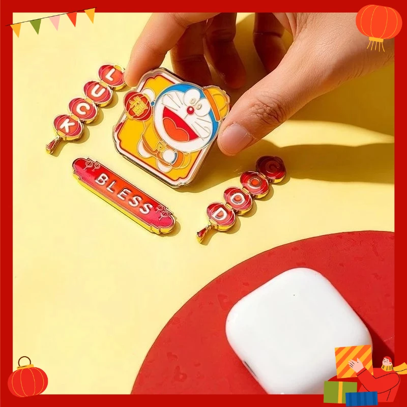 Blue Big Cat Blind Box Couplet Fridge Magnets Metal Relief Happy New Year Zinc Alloy Cartoon Magnetic Stickers Exquisite Gifts
Blue Big Cat Blind Box Couplet Fridge Magnets Metal Relief Happy New Year Zinc Alloy Cartoon Magnetic Stickers Exquisite Gifts