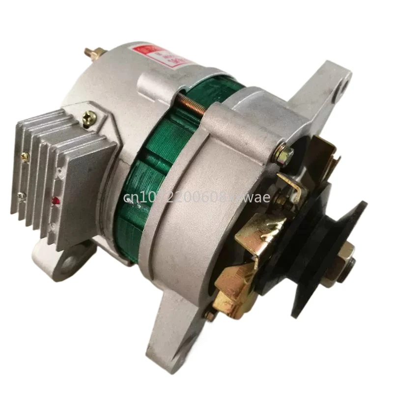 Agricultural vehicle three-wheel/four-wheel tractor 12V14V permanent magnet DC charging lamp generator
Agricultural vehicle three-wheel/four-wheel tractor 12V14V permanent magnet DC charging lamp generator