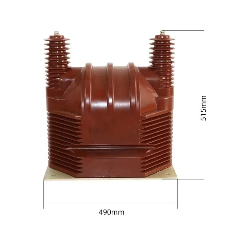 10A Indoor Fully Enclosed Epoxy Resin Talent Current Transformer High Voltage Current Transformer in Switchgear
10A Indoor Fully Enclosed Epoxy Resin Talent Current Transformer High Voltage Current Transformer in Switchgear