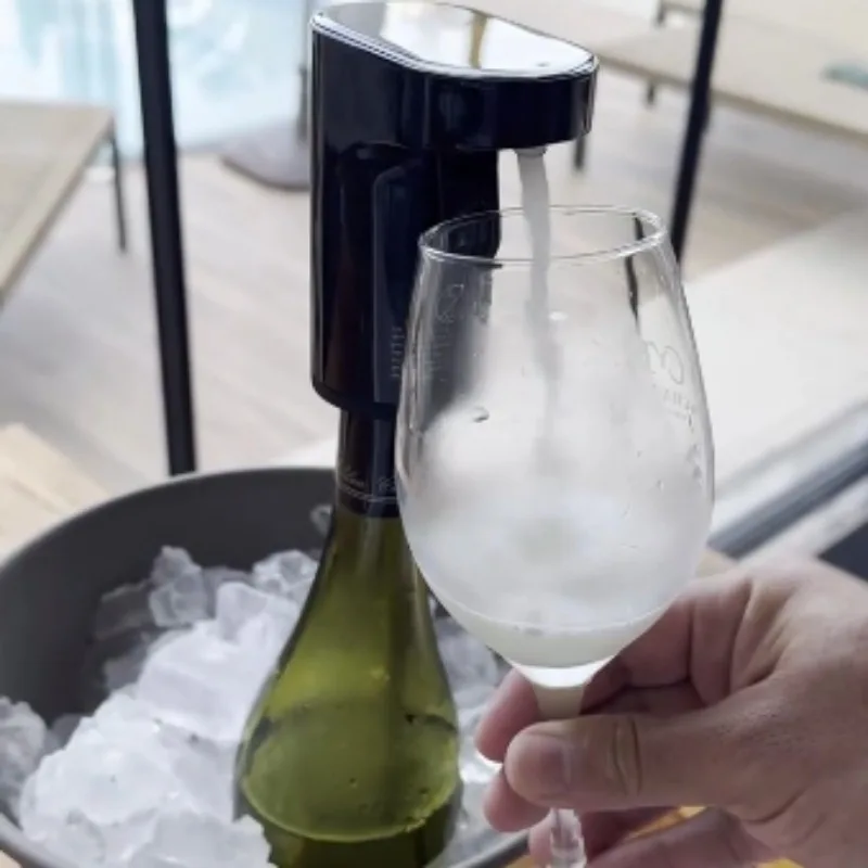 For Redsack Smart Wine Dispensers Electric Wine Aerators Dispensers Adjustable Quantity Wine Dispensers
For Redsack Smart Wine Dispensers Electric Wine Aerators Dispensers Adjustable Quantity Wine Dispensers