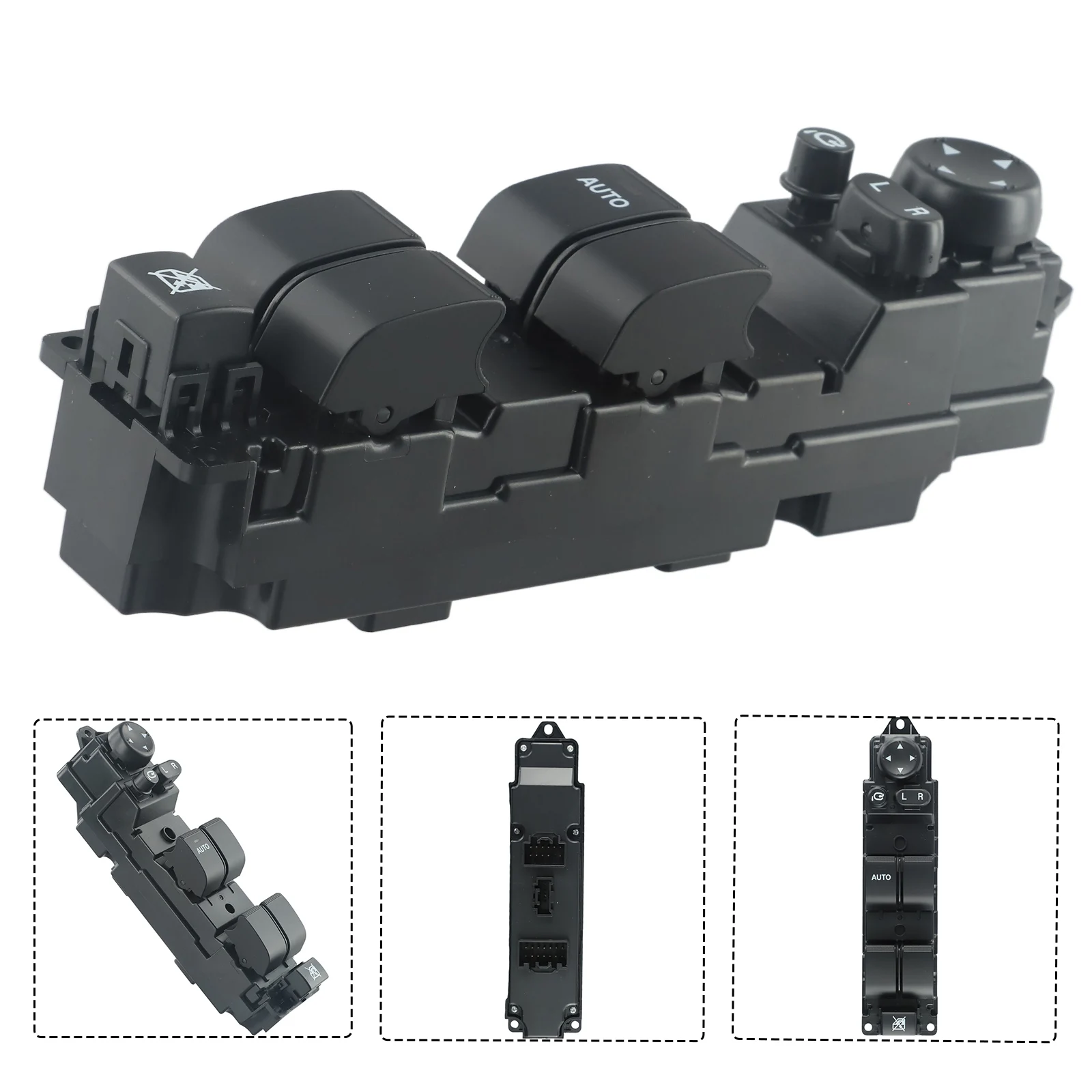 Button Lifter Button Black Control Glass Lifter Button New Switch Control Lifter Button High Quality Brand New
Button Lifter Button Black Control Glass Lifter Button New Switch Control Lifter Button High Quality Brand New