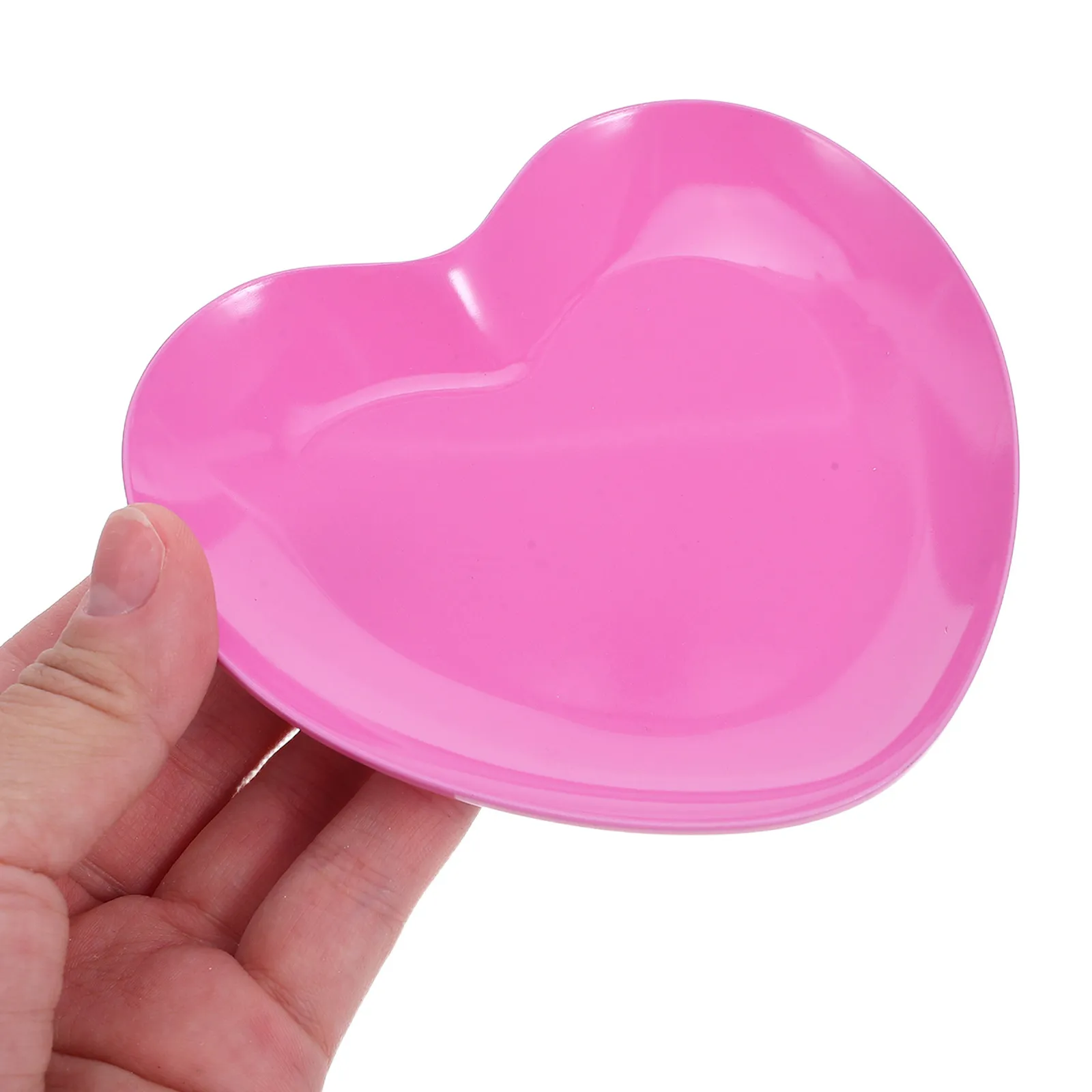 4Pcs Stainless Steel Heart Jewelry Tray Romantic Trinket Dish Vanity Desk Dresser Countertop Jewelry Storage Display Plate
4Pcs Stainless Steel Heart Jewelry Tray Romantic Trinket Dish Vanity Desk Dresser Countertop Jewelry Storage Display Plate