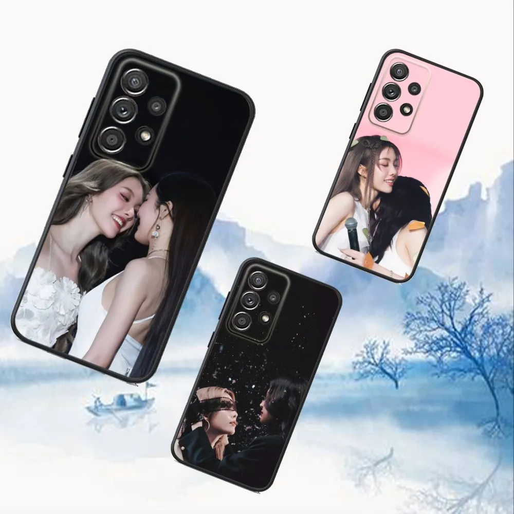 T-The S-Secret of Us Phone Case For Samsung S25,S24,S21,S22,S23,S30,Ultra,S20,Plus,Fe,Lite,Note,10,9,5G Black Cover
T-The S-Secret of Us Phone Case For Samsung S25,S24,S21,S22,S23,S30,Ultra,S20,Plus,Fe,Lite,Note,10,9,5G Black Cover