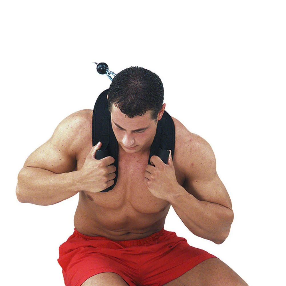 Abdominal Muscle Training Band Black Durable Non-Slip Handle For Men Women Fitness Exercise Resistance Stretch Belt Nylon Metal
Abdominal Muscle Training Band Black Durable Non-Slip Handle For Men Women Fitness Exercise Resistance Stretch Belt Nylon Metal