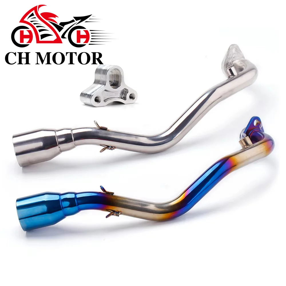 51MM motorcycle exhaust muffler For YAMAHA Cygnus V4-V5 Exhaust escape front link pipe exhaust muffler system
51MM motorcycle exhaust muffler For YAMAHA Cygnus V4-V5 Exhaust escape front link pipe exhaust muffler system