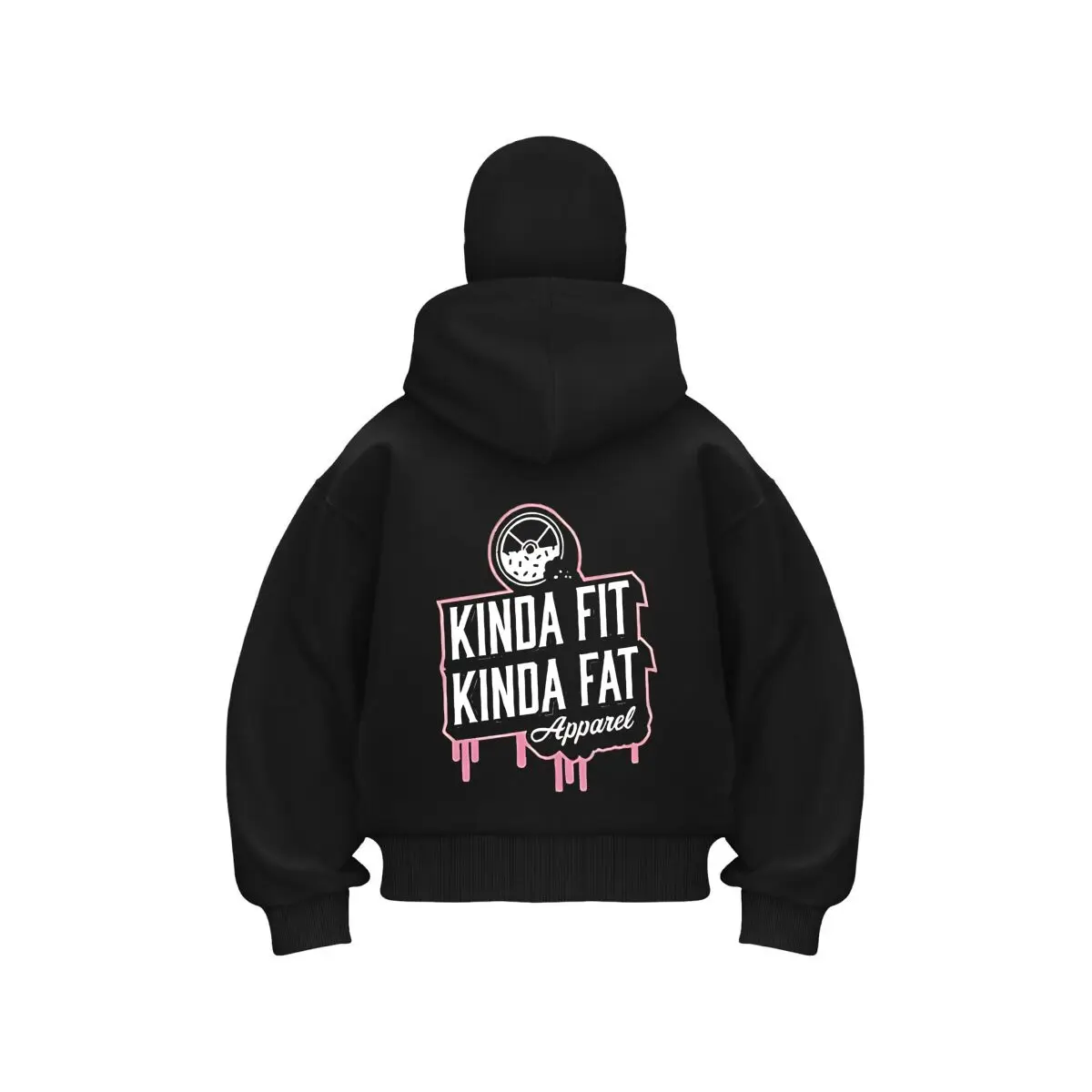 Kinda Fit Kinda Fat sassy text art Мужская Балаклава с капюшоном на молнии Теплая зимняя уличная повседневная толстовка
Kinda Fit Kinda Fat sassy text art Мужская Балаклава с капюшоном на молнии Теплая зимняя уличная повседневная толстовка