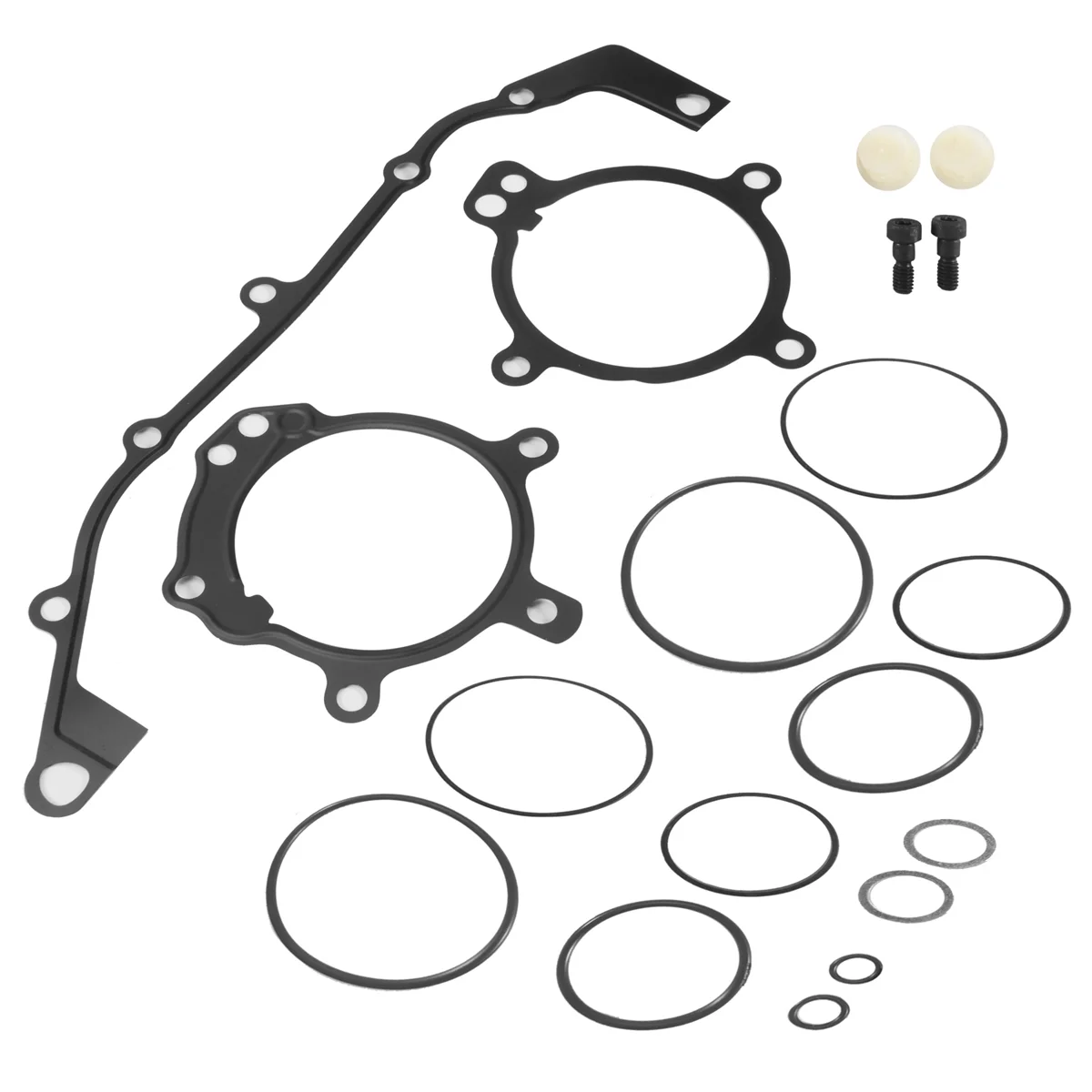For BMW Dual Vanos O-Ring Seal Repair Kit E36 E39 E46 E53 E60 E83 E85 M52Tu M54 M56
For BMW Dual Vanos O-Ring Seal Repair Kit E36 E39 E46 E53 E60 E83 E85 M52Tu M54 M56