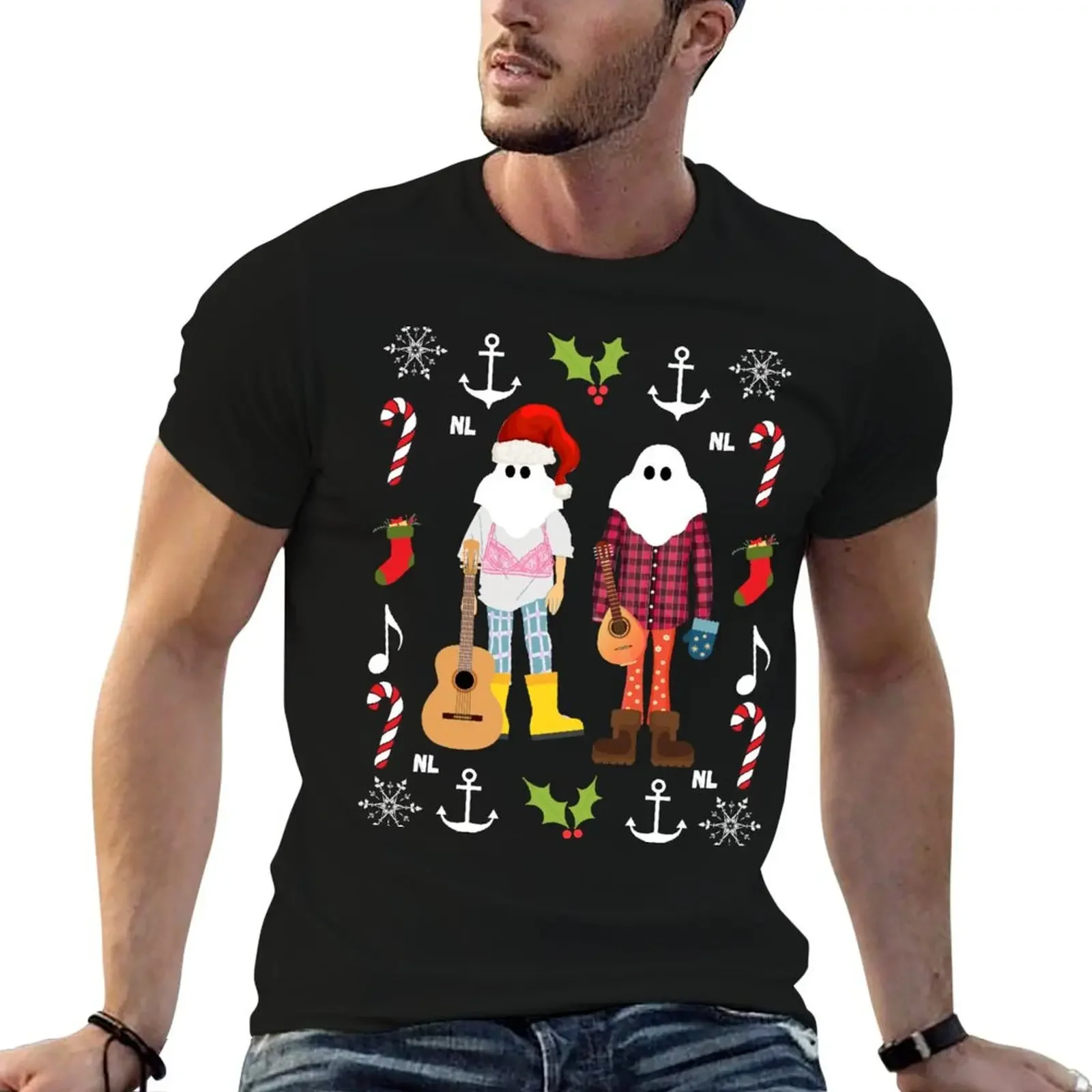 Ugly newfoundland sweater mummers T-Shirt funny gifts T-shirts oversize men clothes
Ugly newfoundland sweater mummers T-Shirt funny gifts T-shirts oversize men clothes