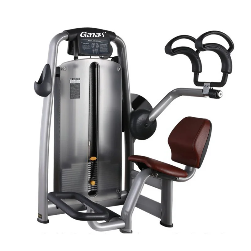 Поставщик оборудования AiroGym: тренажеры для бодибилдинга, фитнес-оборудование, тренажер для пресса в Гуанчжоу
Поставщик оборудования AiroGym: тренажеры для бодибилдинга, фитнес-оборудование, тренажер для пресса в Гуанчжоу
