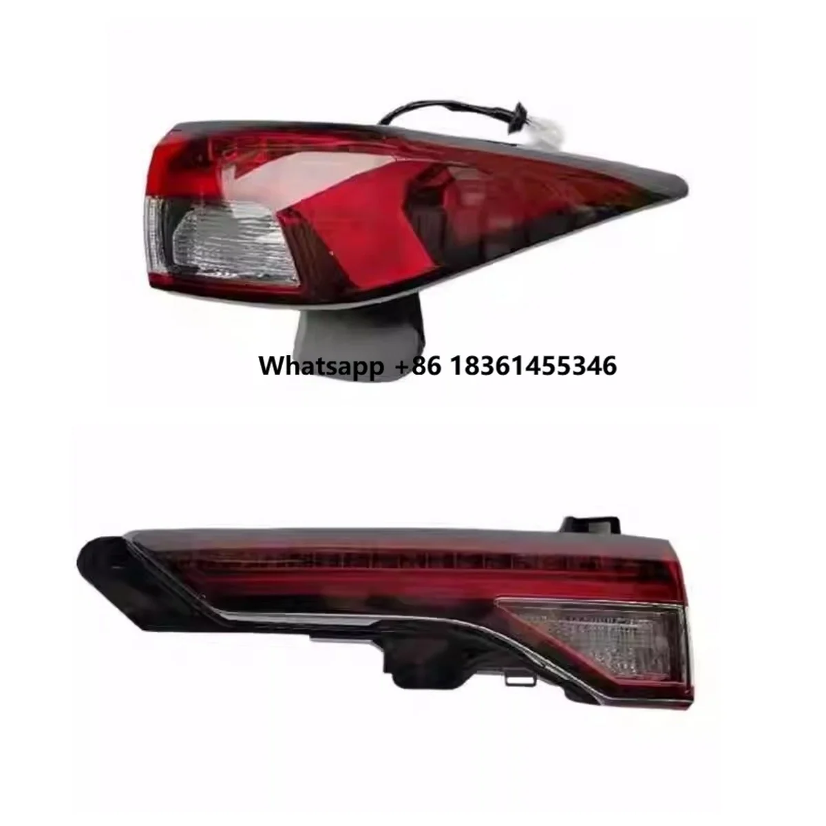 Outlander 23 Brake Driving Reserving Lamp Turn Signal Accessories Tail Light Assembly
Outlander 23 Brake Driving Reserving Lamp Turn Signal Accessories Tail Light Assembly