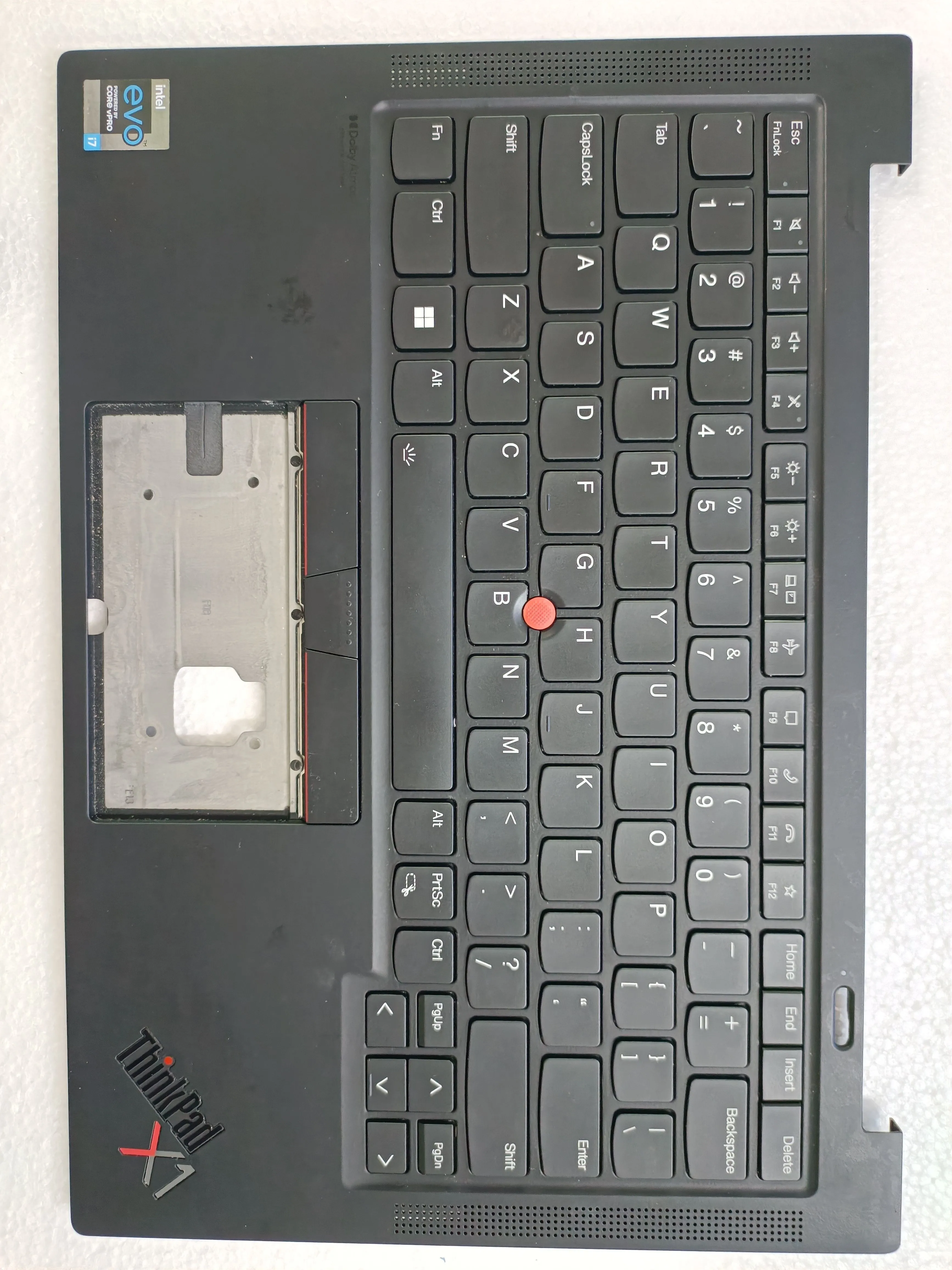 Б/у оригинал для Lenovo ThinkPad X1 Carbon 9th 2021, модель Gen 9 C, чехол для ноутбука, клавиатура
Б/у оригинал для Lenovo ThinkPad X1 Carbon 9th 2021, модель Gen 9 C, чехол для ноутбука, клавиатура