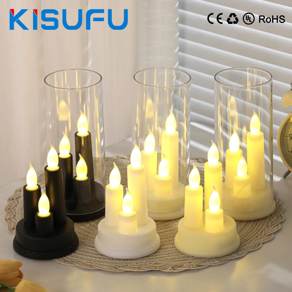 3 в 1, светодиодные беспламенные электрические свечи, питание от аккумулятора, белый, бежевый, черный, акриловые светодиодные конические свечи, праздничная вечеринка, домашний декор
3 в 1, светодиодные беспламенные электрические свечи, питание от аккумулятора, белый, бежевый, черный, акриловые светодиодные конические свечи, праздничная вечеринка, домашний декор