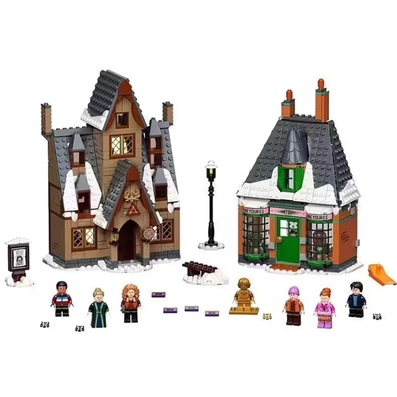 Double decker bus Magic Knight book blocks children's toys Bricks block kit brick classic toy
Double decker bus Magic Knight book blocks children's toys Bricks block kit brick classic toy