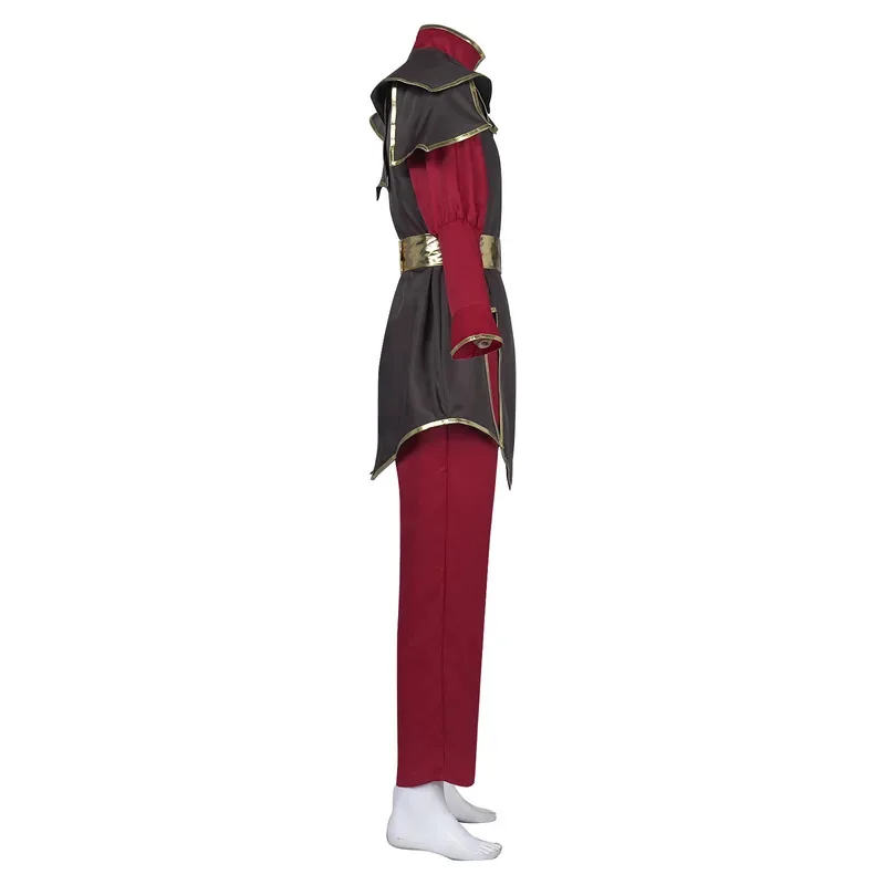 Килазула Косплей Костюм Airbender Униформа Королевского Принца Топ Жилет Брюки Одежда Для Взрослых Мужчин Женщин Хэллоуин Маскировка Униформа Костюм
Килазула Косплей Костюм Airbender Униформа Королевского Принца Топ Жилет Брюки Одежда Для Взрослых Мужчин Женщин Хэллоуин Маскировка Униформа Костюм