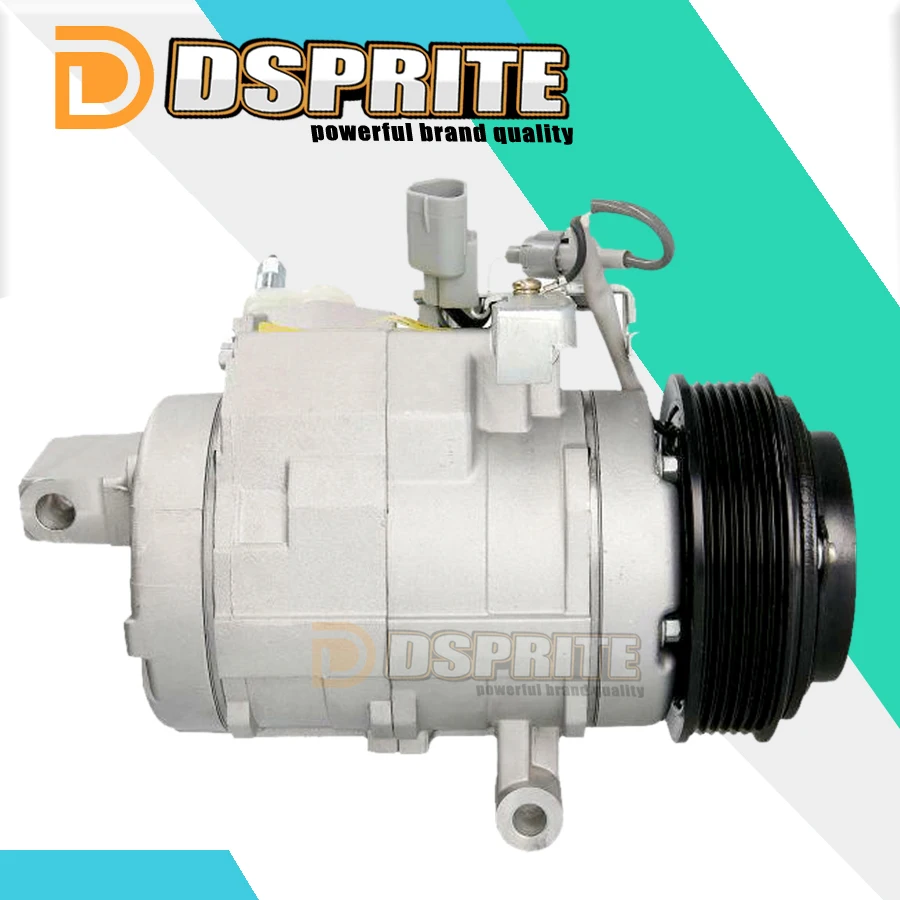 Auto AC Compressor For Lexus GX470 4471904500 4471904520 4471808880 4471808140 4471904510
Auto AC Compressor For Lexus GX470 4471904500 4471904520 4471808880 4471808140 4471904510