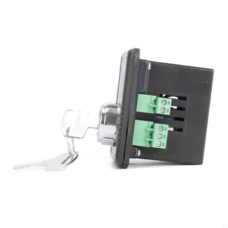 Q81C Manual Engine Start Control Modules Replaces DSE501K Motor Start Controller
Q81C Manual Engine Start Control Modules Replaces DSE501K Motor Start Controller