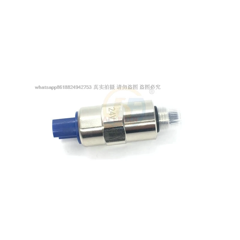 For CATERPILLAR CAT 312D2/320D2 for PERKINS Off solenoid valve flameout Flameout switch excavator accessories
For CATERPILLAR CAT 312D2/320D2 for PERKINS Off solenoid valve flameout Flameout switch excavator accessories
