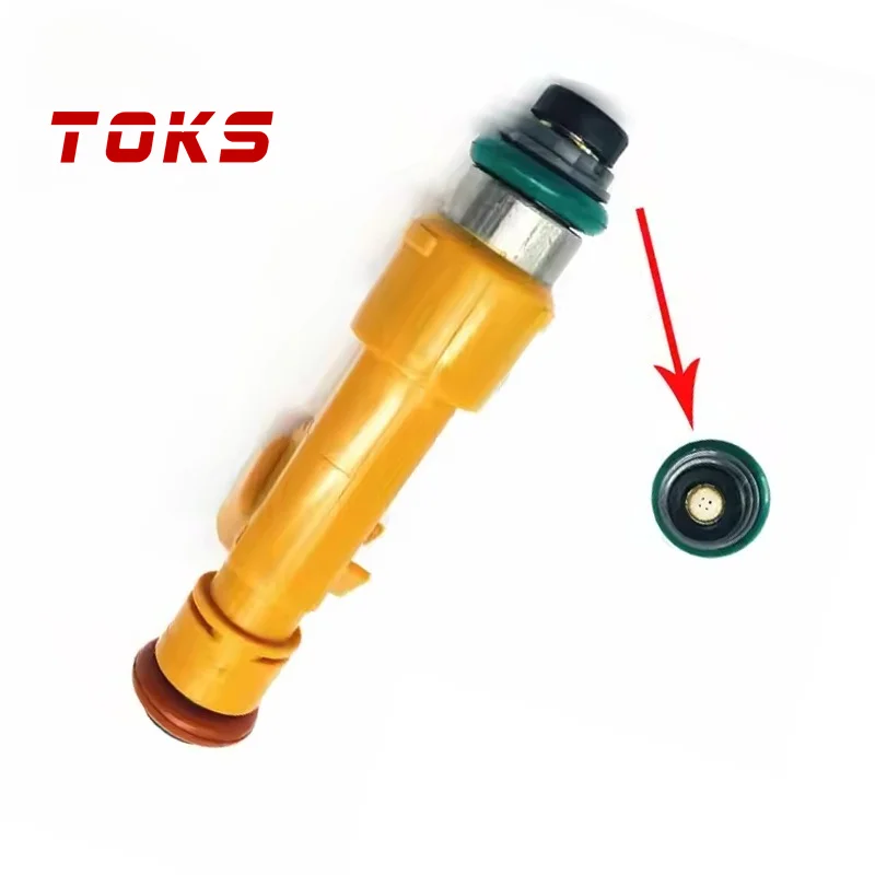 4pcs 3603030-28K Car Spare Parts Fuel Injector fit for FAW XIALI N5 FAW V2 V5 Charlie N5 103072116 360303028K
4pcs 3603030-28K Car Spare Parts Fuel Injector fit for FAW XIALI N5 FAW V2 V5 Charlie N5 103072116 360303028K