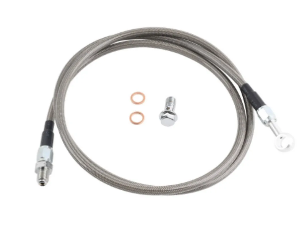 Modified for Japanese cars EK EG 92-00DEL SOL Brake Clutch Cable Kit
Modified for Japanese cars EK EG 92-00DEL SOL Brake Clutch Cable Kit