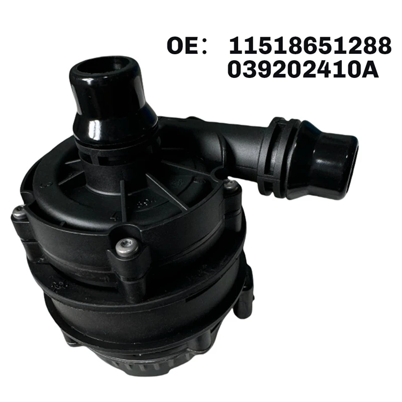 Car Turbocharged Water Pump For BMW 3 Series G20, G80, G28 320 I 2019- Part Number: 11518651288, 039202410A
Car Turbocharged Water Pump For BMW 3 Series G20, G80, G28 320 I 2019- Part Number: 11518651288, 039202410A