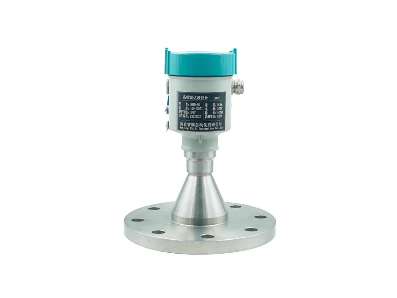 High Precision Radar Level Meter
High Precision Radar Level Meter