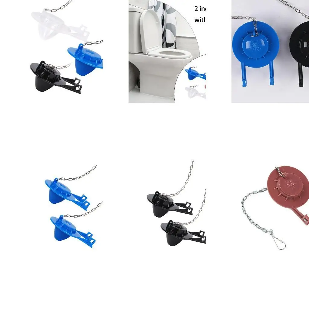 652F 2Pcs Home Seal Flapping Cover Toilet Flapper Flush Valves Cover 2inch Universals Toilet Stoppers Flapper Enduring
652F 2Pcs Home Seal Flapping Cover Toilet Flapper Flush Valves Cover 2inch Universals Toilet Stoppers Flapper Enduring