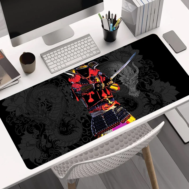 Japanese Samurai Large Mouse Pads 900x400 Computer Laptop Anime Keyboard Mouse Mat Gamers Keyboards Desk Mat Personalized Gifts
Japanese Samurai Large Mouse Pads 900x400 Computer Laptop Anime Keyboard Mouse Mat Gamers Keyboards Desk Mat Personalized Gifts