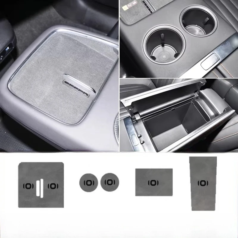 For Chnagan QIYUAN E07 Automotive interior anti fouling central control storage box door slot water cup pad
For Chnagan QIYUAN E07 Automotive interior anti fouling central control storage box door slot water cup pad