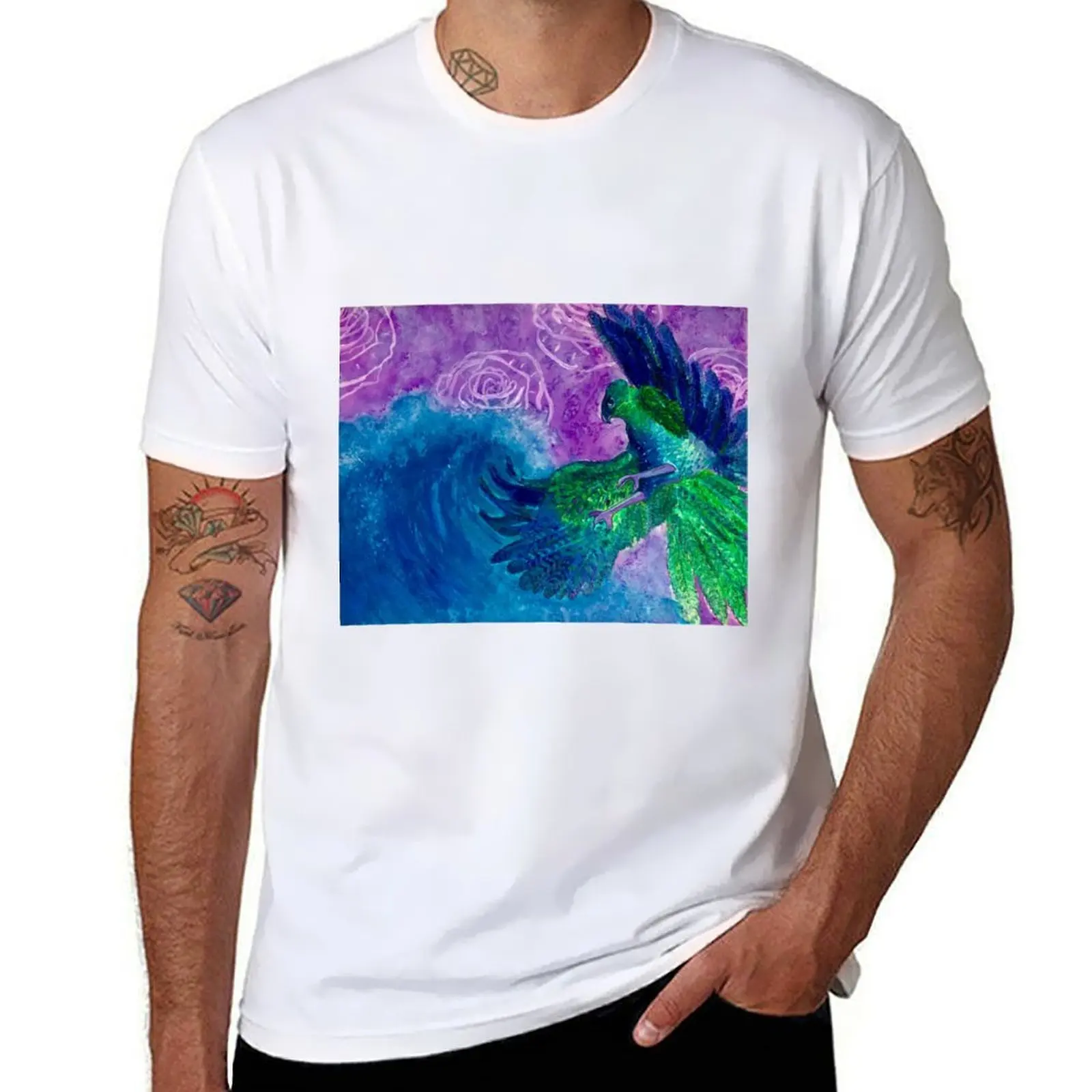 Water Falcon T-Shirt funny t shirts cotton man t shirts high quality luxury brand T-Shirt
Water Falcon T-Shirt funny t shirts cotton man t shirts high quality luxury brand T-Shirt