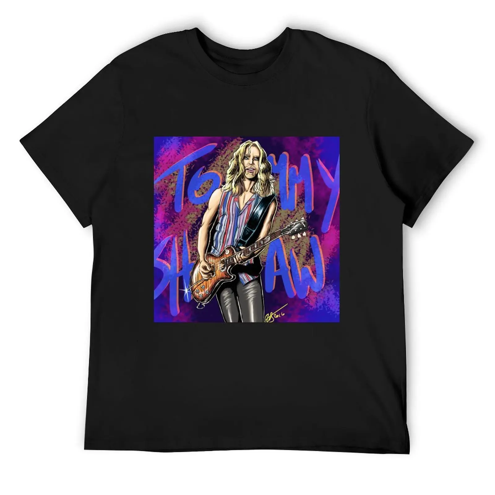 Tommy Bleeping Shaw T-Shirt Man t-shirt summer top vintage mens t shirts top quality
Tommy Bleeping Shaw T-Shirt Man t-shirt summer top vintage mens t shirts top quality