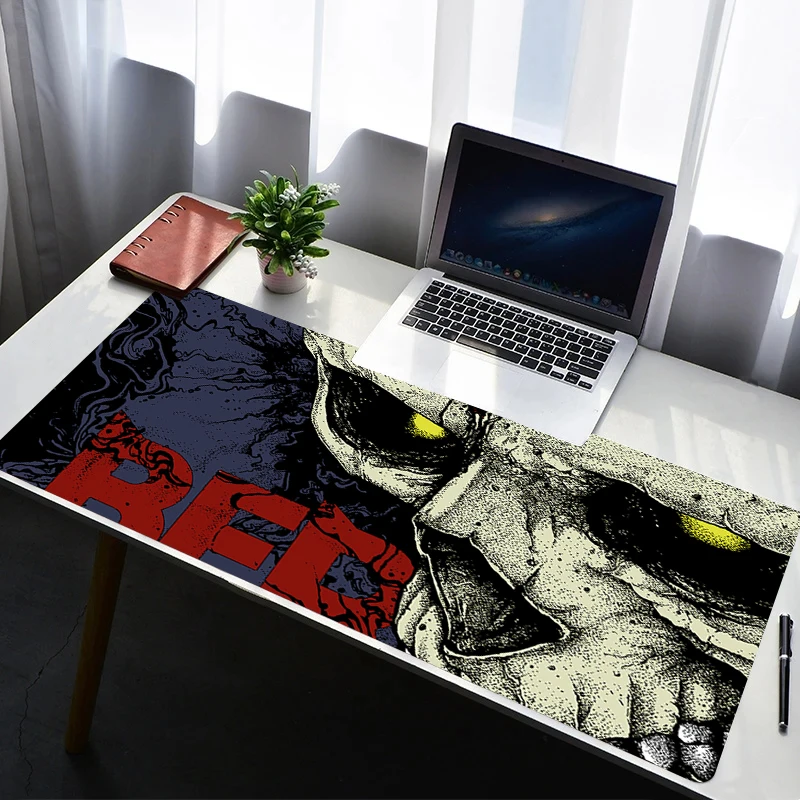 XXL 900x400mm Dark Fantasy Warrior Anime Mouse Pad, Non-Slip Rubber Base, Oversize Desk Mat for PC Laptop Office
XXL 900x400mm Dark Fantasy Warrior Anime Mouse Pad, Non-Slip Rubber Base, Oversize Desk Mat for PC Laptop Office