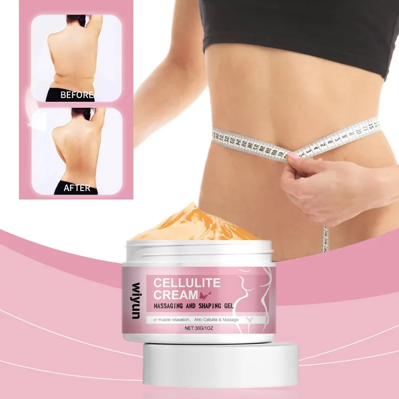 Fat Burning Cream Remove Belly Fat Improve Skin Elasticity Moisturizing Slimming Cream Massage Promote Metabolism Healthy Care
Fat Burning Cream Remove Belly Fat Improve Skin Elasticity Moisturizing Slimming Cream Massage Promote Metabolism Healthy Care