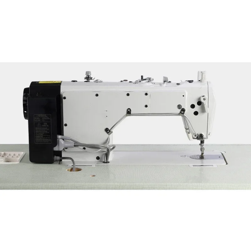 Новая электрическая автоматическая многофункциональная бытовая швейная машина с прямым приводом, 220 В, электрический плоский автомобильный оверлок, швейный M
Новая электрическая автоматическая многофункциональная бытовая швейная машина с прямым приводом, 220 В, электрический плоский автомобильный оверлок, швейный M