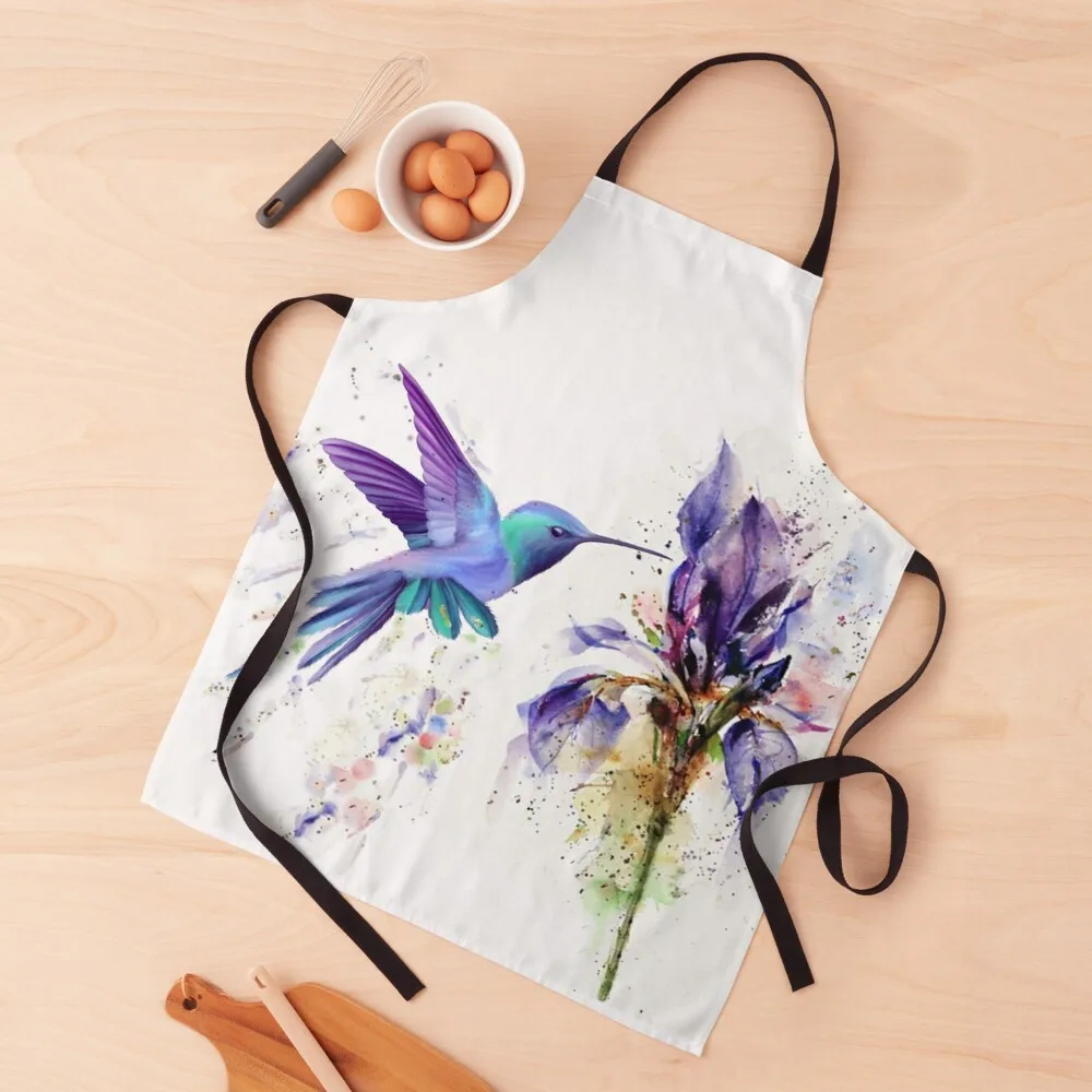 Hummingbird Floral Watercolor Purple Tones Apron Things For The Kitchen Cooking Clothes christmas kitchen cloths Apron
Hummingbird Floral Watercolor Purple Tones Apron Things For The Kitchen Cooking Clothes christmas kitchen cloths Apron