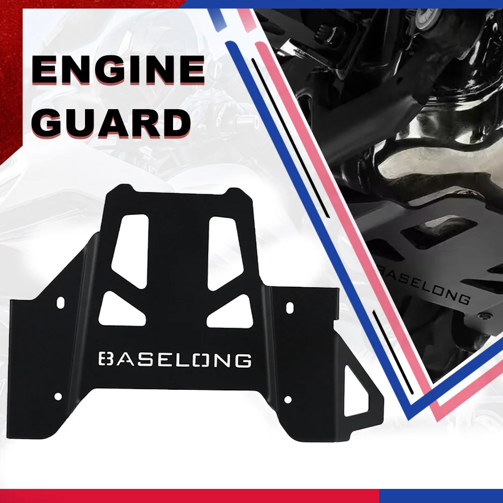 Engine Guard Extension Center Stand Protection Plate Accesorios Motocicles FOR BMW R1300GS R1300GS Adventure/Trophy/TE 2023-2026
Engine Guard Extension Center Stand Protection Plate Accesorios Motocicles FOR BMW R1300GS R1300GS Adventure/Trophy/TE 2023-2026