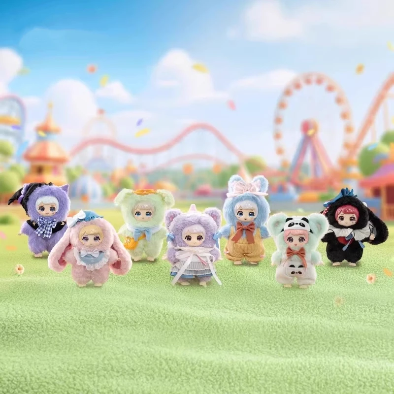 Kokoya Sweet Core Story слепая коробка виниловая плюшевая кукла натуральная подвеска фигурка домашний декор орнамент день рождения Mystery подарок игрушка 
Kokoya Sweet Core Story слепая коробка виниловая плюшевая кукла натуральная подвеска фигурка домашний декор орнамент день рождения Mystery подарок игрушка