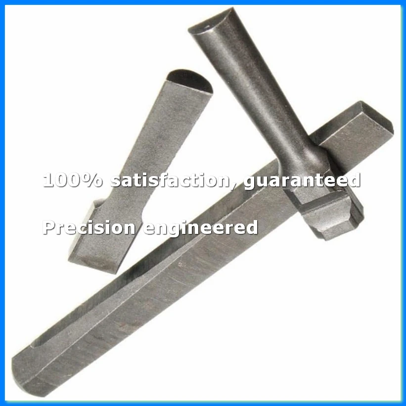 3 Set Stone Splitter 9/16in Metal Plug Wedges and Feathers Shims Concrete Rock Splitters Hand Tool-A49I
3 Set Stone Splitter 9/16in Metal Plug Wedges and Feathers Shims Concrete Rock Splitters Hand Tool-A49I