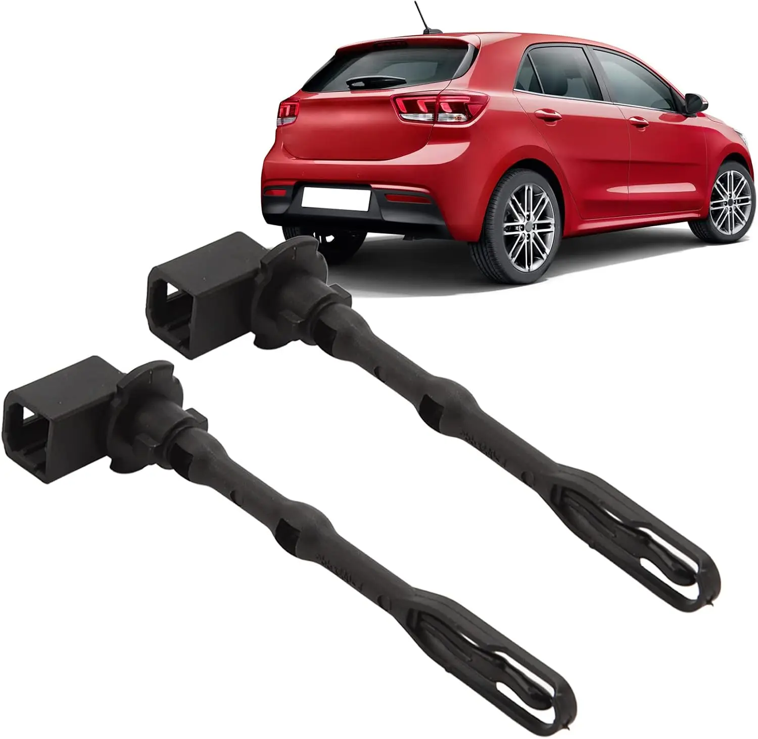 Air Conditioning Temperature Sensor 97143-C5000 Automobile Thermistor Sensor Auto Accessories Evaporator Temperature Switch
Air Conditioning Temperature Sensor 97143-C5000 Automobile Thermistor Sensor Auto Accessories Evaporator Temperature Switch