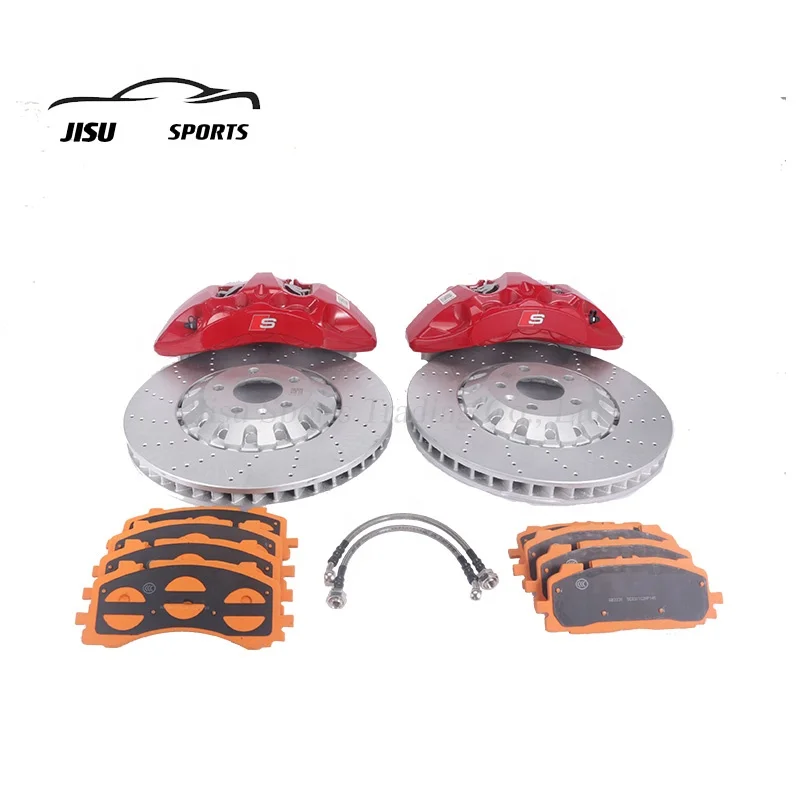 China Caliper Set Producer High Performance 9N Brake Caliper Kit Rims 19/20 Inch 380 410mm for Akebono Audi A7 S7 Brake
China Caliper Set Producer High Performance 9N Brake Caliper Kit Rims 19/20 Inch 380 410mm for Akebono Audi A7 S7 Brake