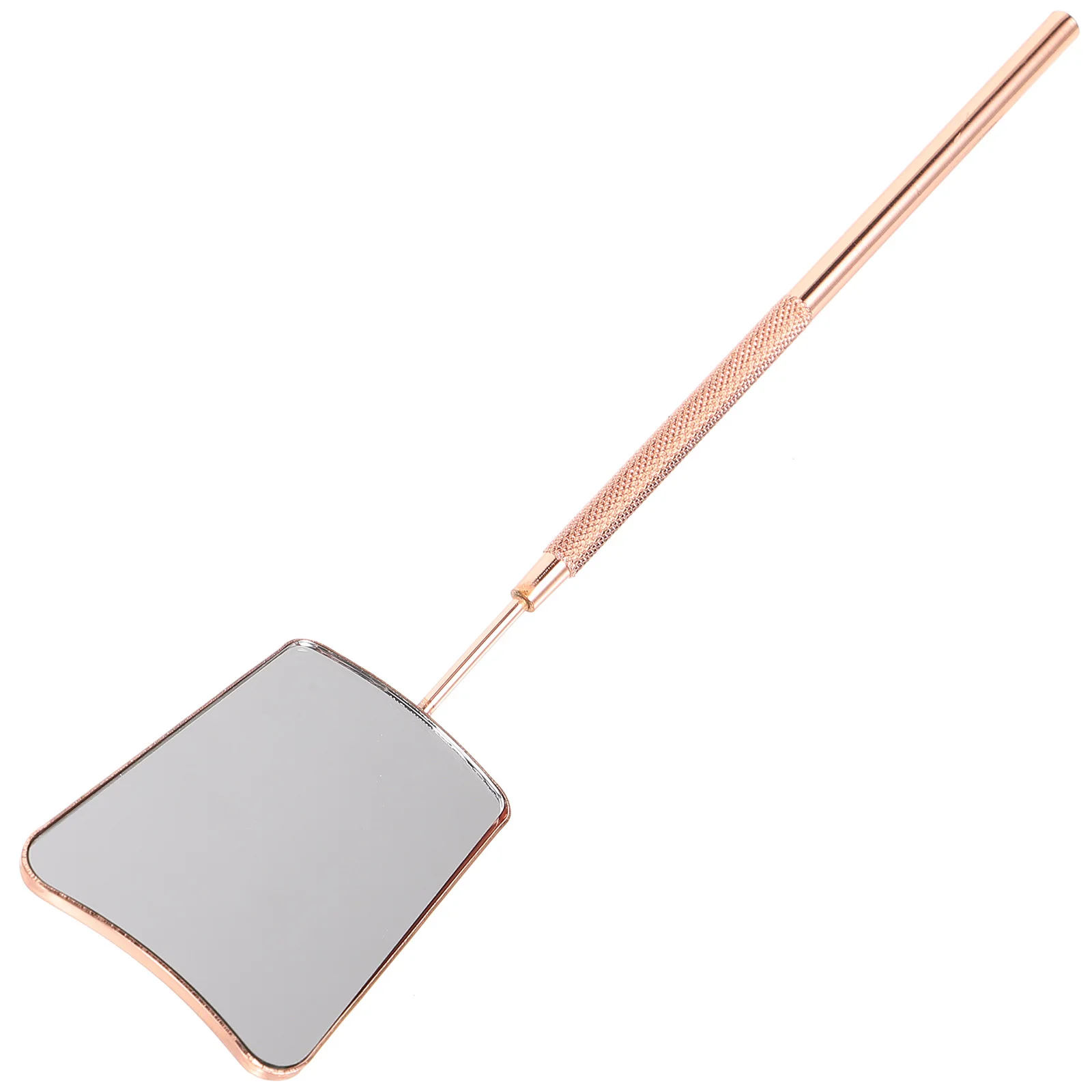 Portable Eyelash Extension Mirror Stainless Steel Glass Lightweight Long Handle Non-Slip Lash Mirror for Eye Face Mouth
Portable Eyelash Extension Mirror Stainless Steel Glass Lightweight Long Handle Non-Slip Lash Mirror for Eye Face Mouth