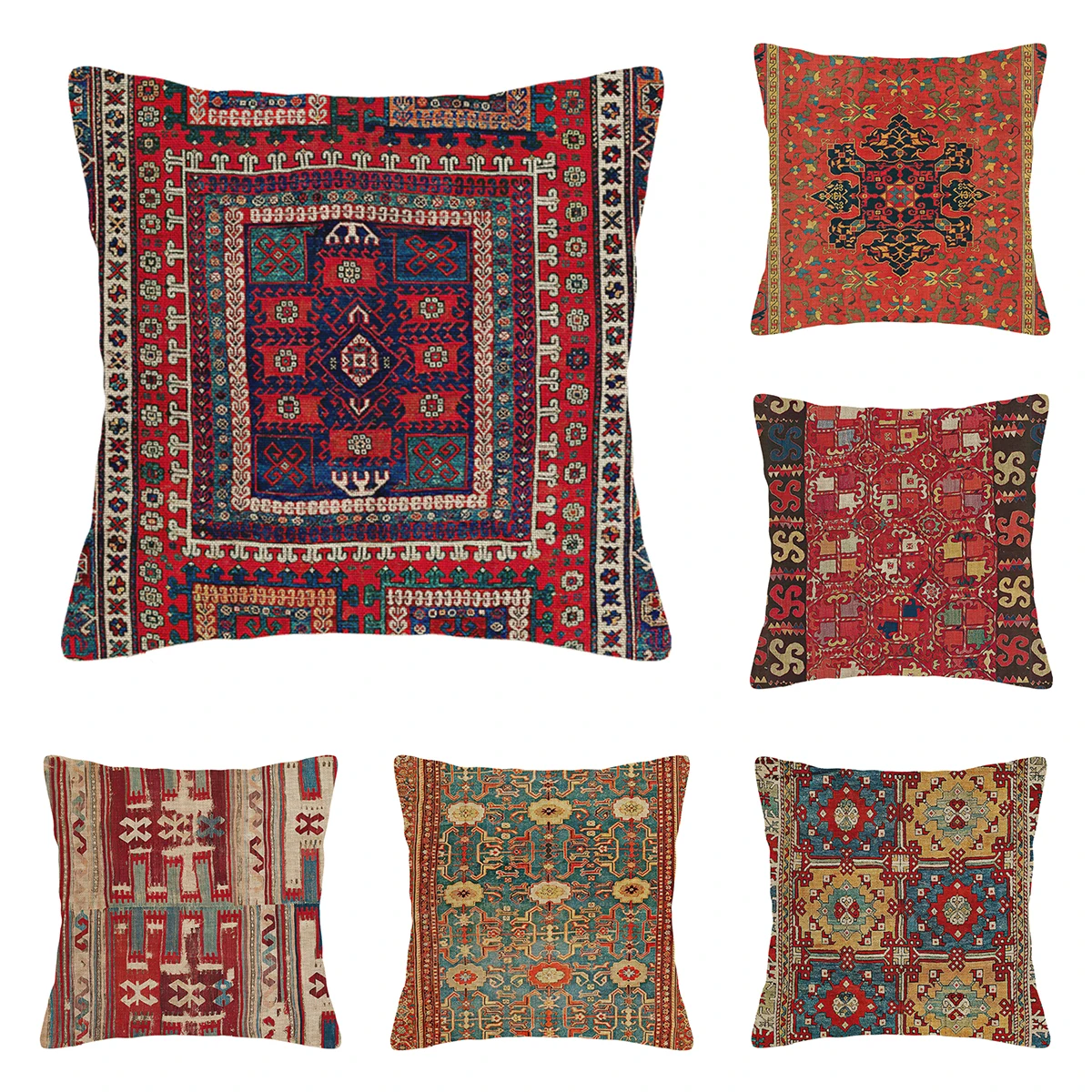 Home living room modern decoration cushion decoration pillow cover 45*45 40x40cm 60x60cm 45x45cm Persian pattern 50x50cm boho
Home living room modern decoration cushion decoration pillow cover 45*45 40x40cm 60x60cm 45x45cm Persian pattern 50x50cm boho