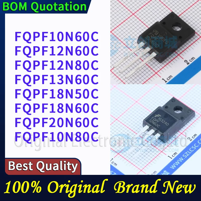5 шт./лот FQPF10N60C FQPF12N60C FQPF12N80C FQPF13N60C FQPF18N50C FQPF18N60C FQPF20N60C FQPF10N80C В наличии Оригинальные высококачественные
5 шт./лот FQPF10N60C FQPF12N60C FQPF12N80C FQPF13N60C FQPF18N50C FQPF18N60C FQPF20N60C FQPF10N80C В наличии Оригинальные высококачественные
