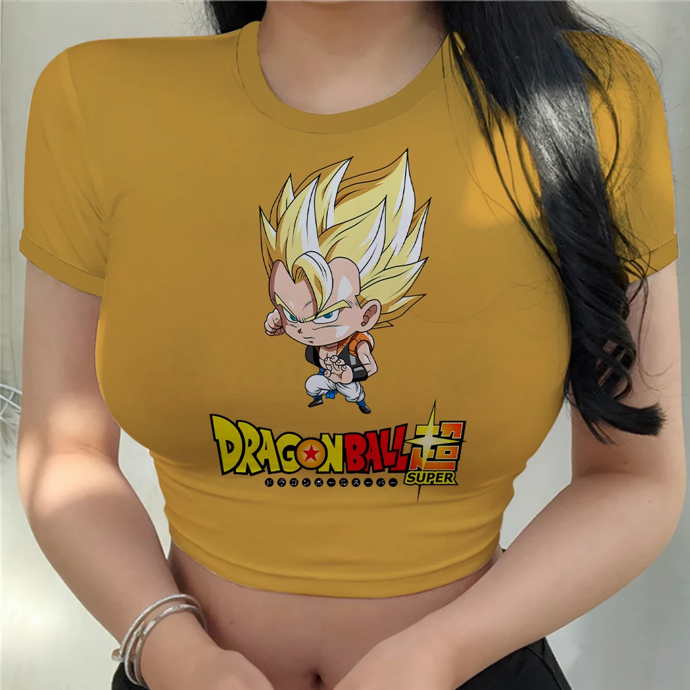Кроп-топ растительный аниме Kawaii одежда Y2k Футболка модная крутая Харадзюку Драконий жемчуг Z Женские футболки лето 2023 Goku новые сексуальные
Кроп-топ растительный аниме Kawaii одежда Y2k Футболка модная крутая Харадзюку Драконий жемчуг Z Женские футболки лето 2023 Goku новые сексуальные