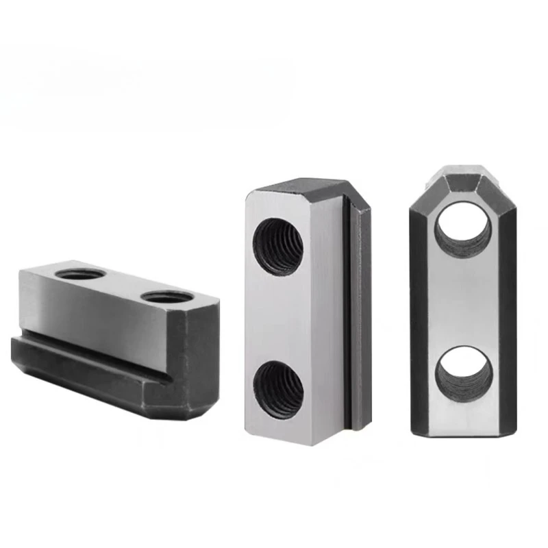 SBT/JNT 5 6 8 Inch Hydraulic chuck Hollow and Solid T-slot CNC Lathe,Chuck Jaws Machining Holder Boring Cutting Tool T Nut Block
SBT/JNT 5 6 8 Inch Hydraulic chuck Hollow and Solid T-slot CNC Lathe,Chuck Jaws Machining Holder Boring Cutting Tool T Nut Block