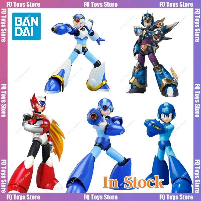 In Stock Bandai D-Arts Mega Man X Ultimate Armor Flame Man Anime Model Movable Figure Collection Gift
In Stock Bandai D-Arts Mega Man X Ultimate Armor Flame Man Anime Model Movable Figure Collection Gift
